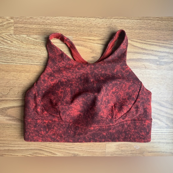 Lululemon Wunder Train Longline Bra *Medium Support - C/D Cup | - Picture 2 of 4